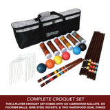 Croquet 6-Player Set