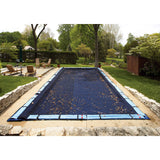 Leaf Net In-Ground Pool Cover