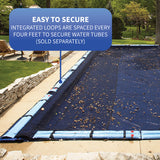 Leaf Net In-Ground Pool Cover