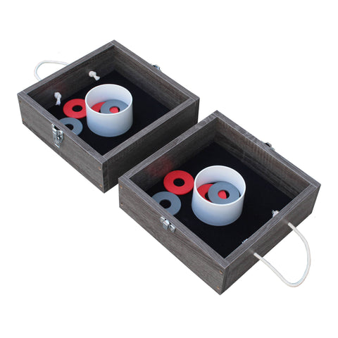 Washer Toss Game Set