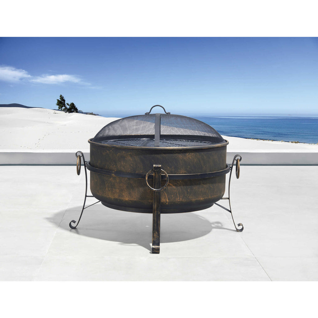 24 Inch Cauldron 24