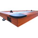 Dorsett 60-in Air Hockey Table with LED Scoring