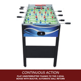 Allure 48-in Foosball Table