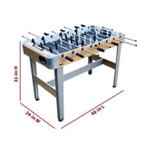 Amherst 48-in Foosball Table