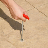 30-Year Premium Mesh In-Ground Pool Safety Cover w/ Step Section