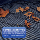 Leaf Net In-Ground Pool Cover