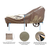 All-Weather Protective Furniture Covers