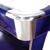 Phantom 90-in Air Hockey Table with LED Scoring and Sound