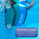 Blue Wave Meridian IG-5 Robotic Pool Cleaner