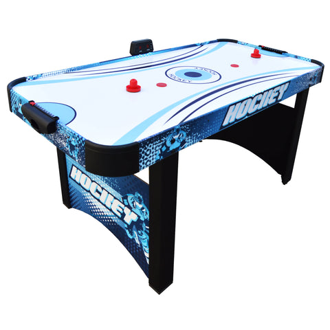 Enforcer 66-in Air Hockey Table with LED Scoring
