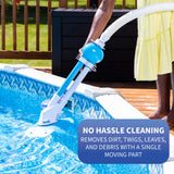 HurriClean Automatic Above Ground Pool Cleaner