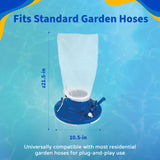 Ultimate Leaf Bagger for Pools