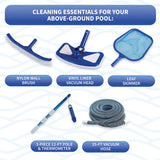 Economy Maintenance Kit for Above Ground Pools