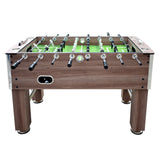 Driftwood 56-in Foosball Table