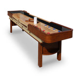 Merlot Shuffleboard Table