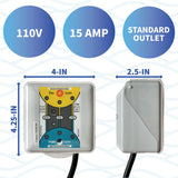 Programmable Pool Filter Timer