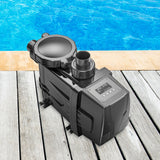 FlowXtreme™ PRO VS 230V, Variable Speed In-Ground 1HP Pool Pump