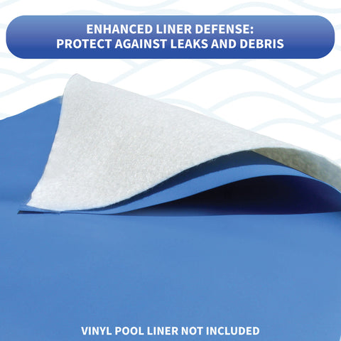 Liner Pad for Above Ground Pools