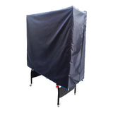 Table Tennis Table Cover - Black