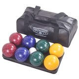 Deluxe Bocce Ball Set