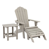 Ez-Care Tek-Wood™ Adirondack Chair