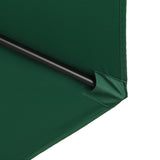 Trinidad 9-ft Octagon Market Umbrella - Polyester