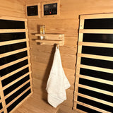 Deluxe Sauna Accessory Kit