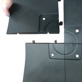 Poolside Solar Shower with Base