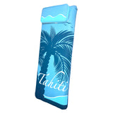 Tahiti Palm Tree 76-in Inflatable Pool Mattress - Drift + Escape