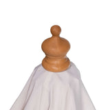 Cenote 9-ft Octagon Hardwood Market Umbrella - Breez-Tex