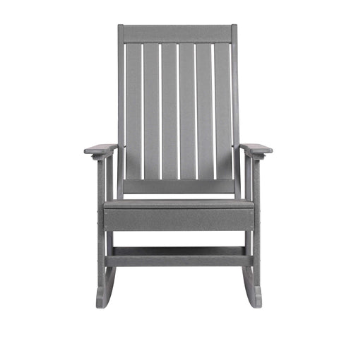 Ez-Care Tek-Wood™ Adirondack Rocker