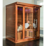 Cedar Elite Saunas