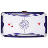 Phantom 90-in Air Hockey Table with LED Scoring and Sound