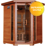 Hudson Bay Sauna