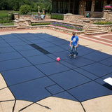20-Year Ultra Light Solid In-Ground Pool Safety Cover