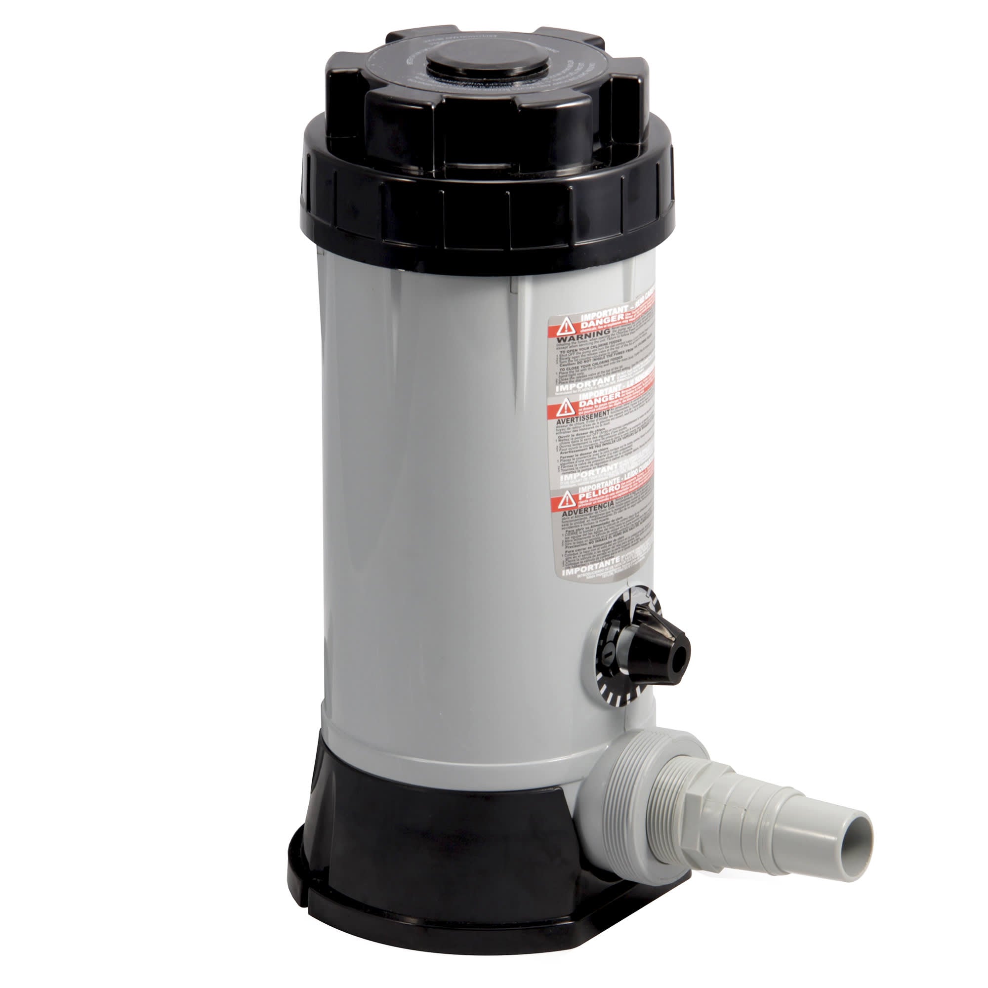In-line Automatic 9-lb Chlorine Feeder – Blue Wave Products