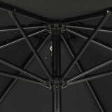 Trinidad 9-ft Octagon Market Umbrella - Polyester