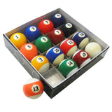 Billiard Ball Set - Regulation Size