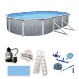 Martinique Oval Pool Packages