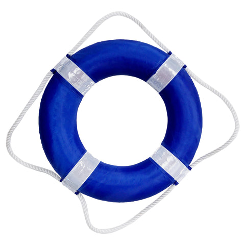 Foam Pool Swim Ring Buoy