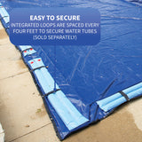 15-Year In-Ground Pool Winter Cover