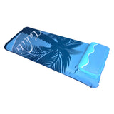 Tahiti Palm Tree 76-in Inflatable Pool Mattress - Drift + Escape