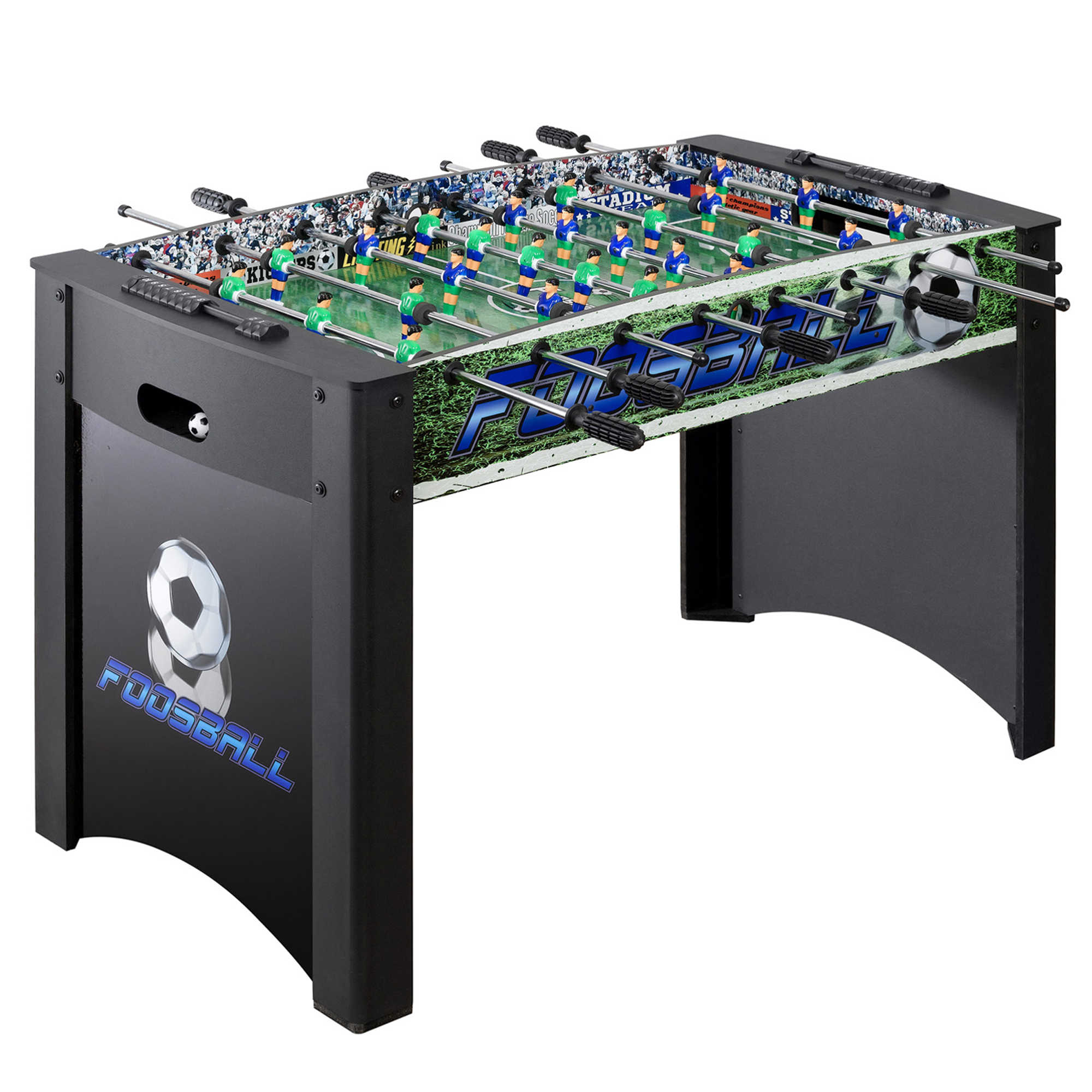 Playoff 48-in Foosball Table – Blue Wave Products