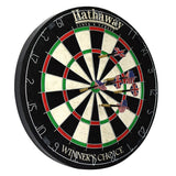 Winner's Choice 18-in Bristle Dartboard