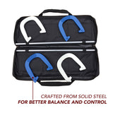 Heavy Duty Horseshoes Set