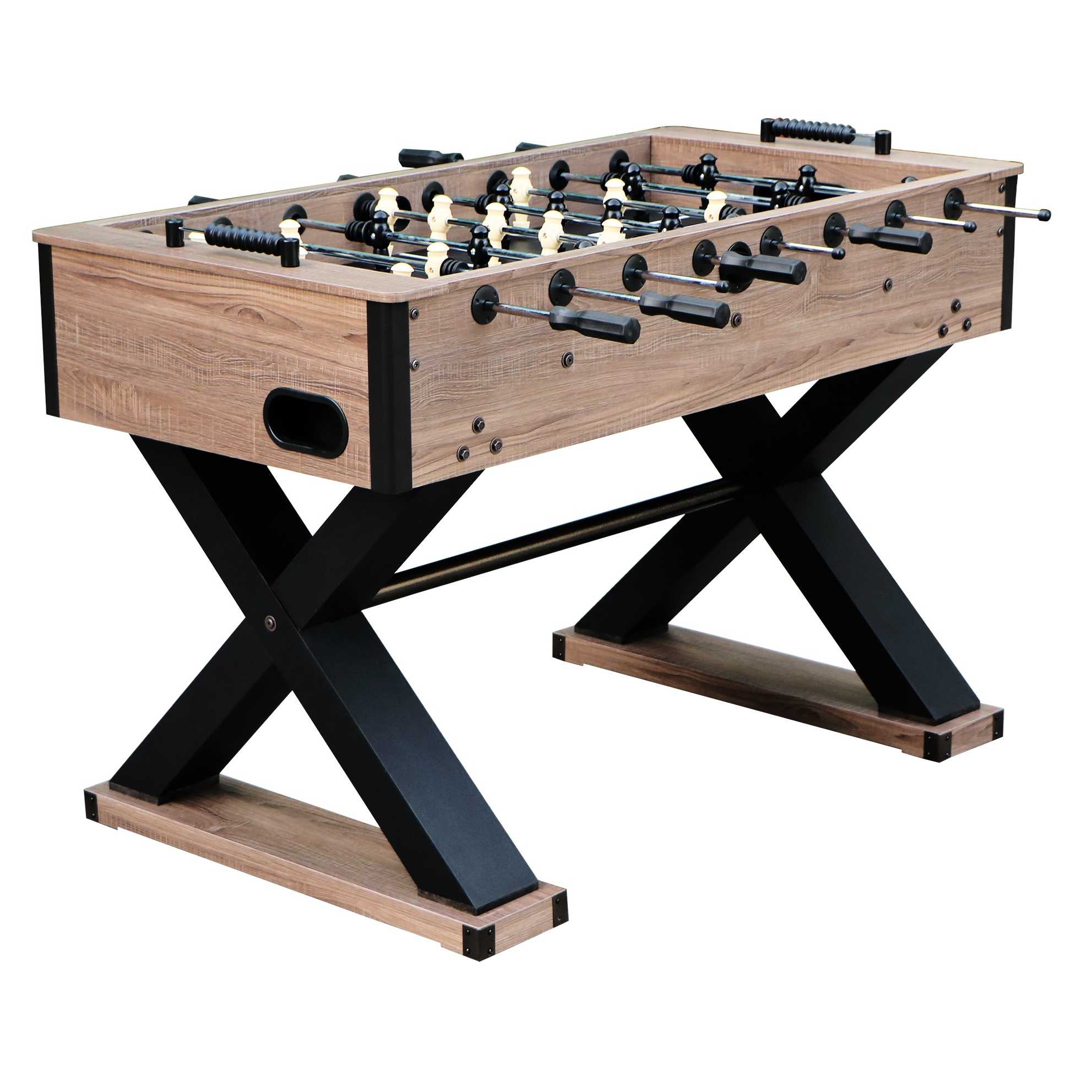 Excalibur 54-in Foosball Table – Blue Wave Products