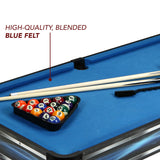 Breakout 40-in Table Top Pool Table