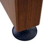 Challenger Shuffleboard Table - Walnut Finish