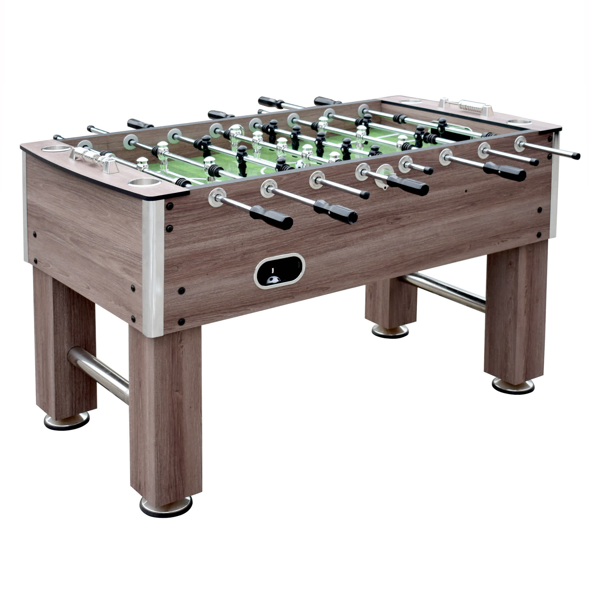 Driftwood 56-in Foosball Table – Blue Wave Products