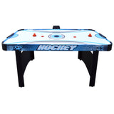 Enforcer 66-in Air Hockey Table with LED Scoring